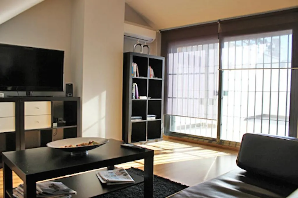 Apartamentos San Pablo Málaga Lägenhet