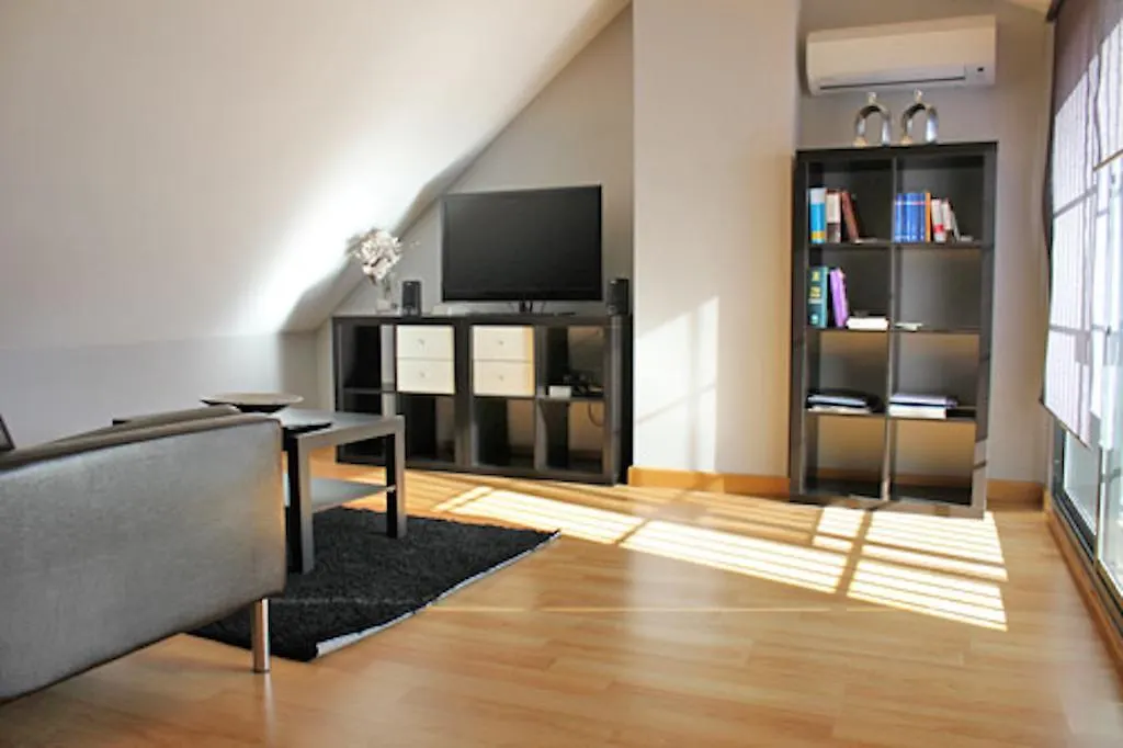 Lägenhet Apartamentos San Pablo Málaga