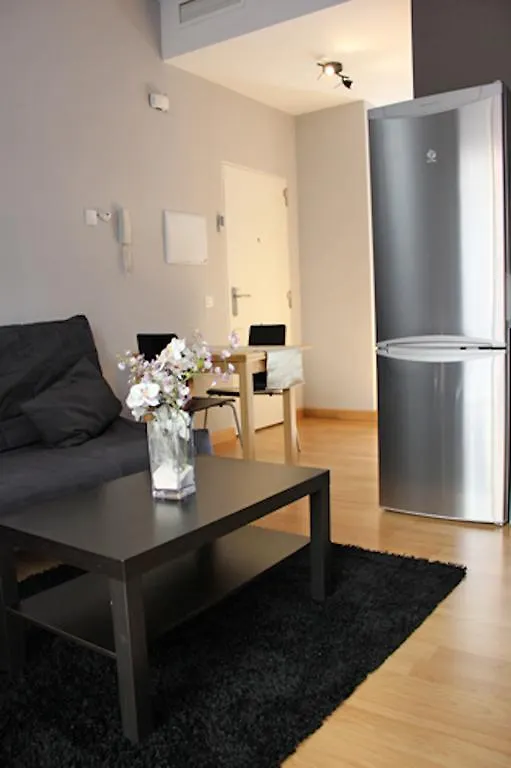 Apartamentos San Pablo Málaga Lägenhet