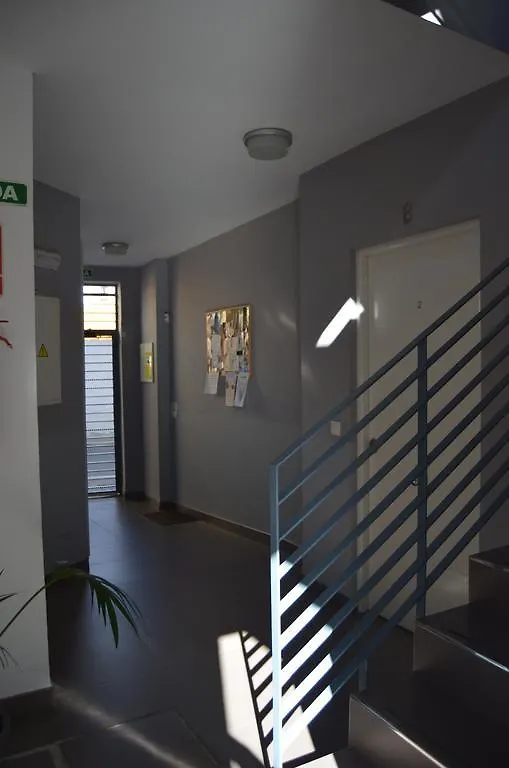 Apartamentos San Pablo Málaga