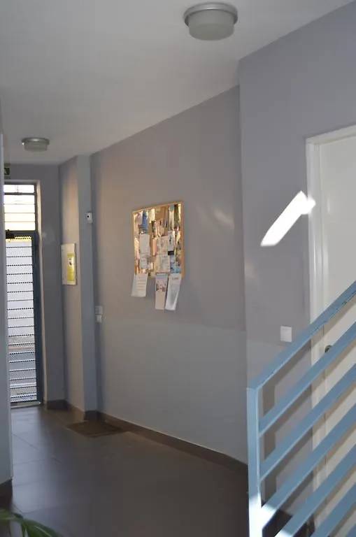Apartamentos San Pablo Malaga 0*,