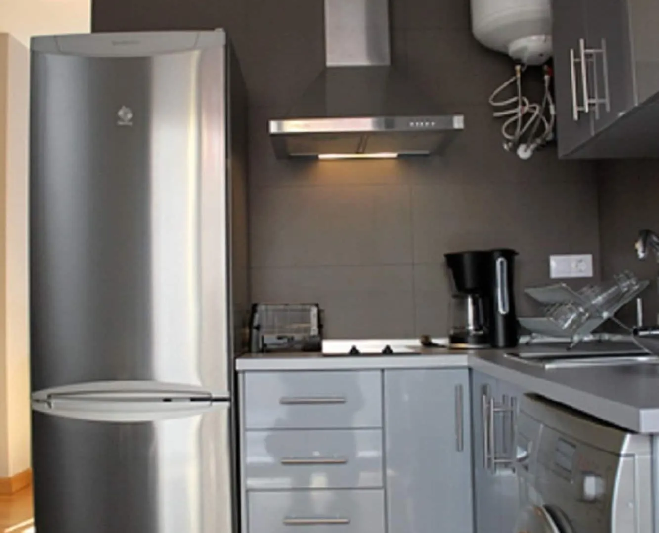 Apartamentos San Pablo Málaga Lägenhet