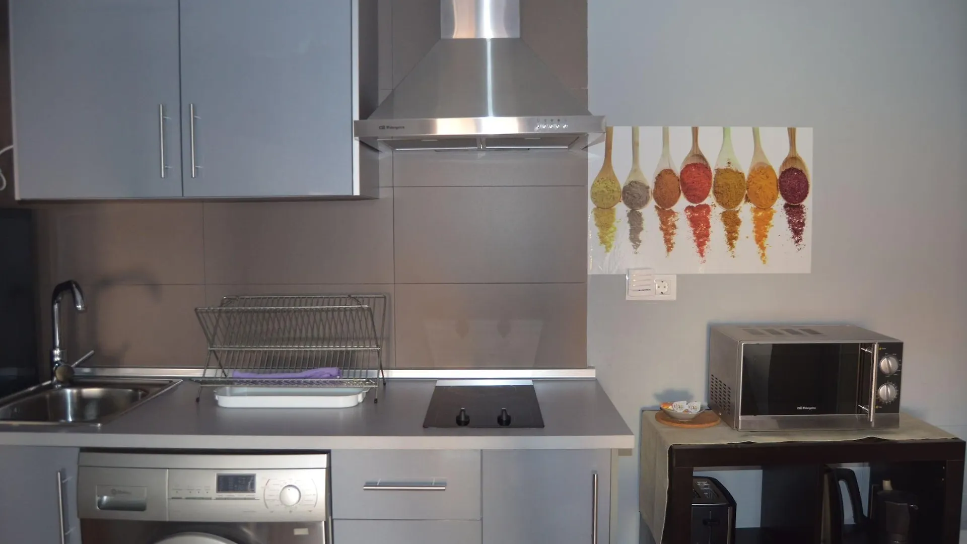 Apartamentos San Pablo Málaga