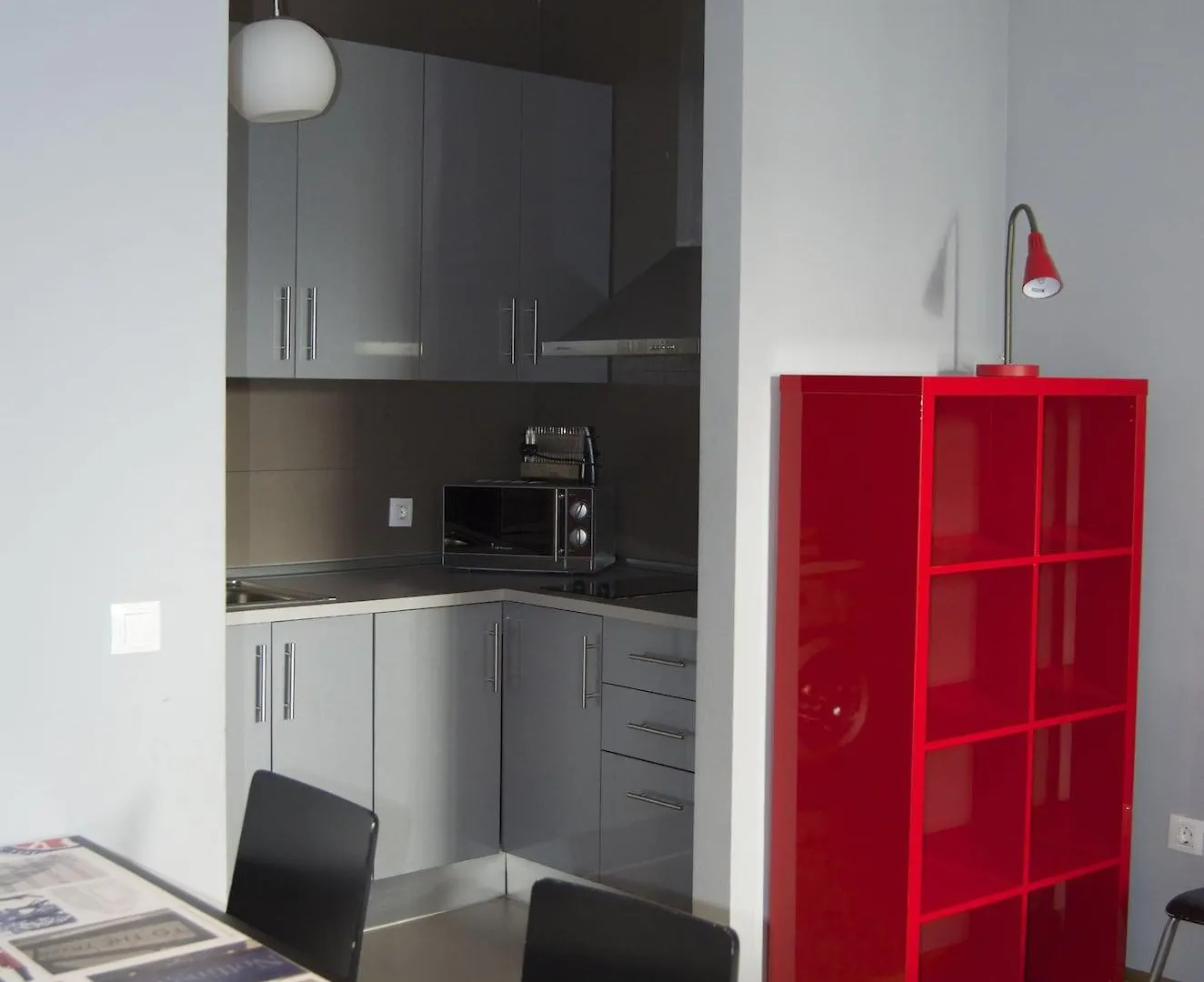 Apartamentos San Pablo Málaga Lägenhet