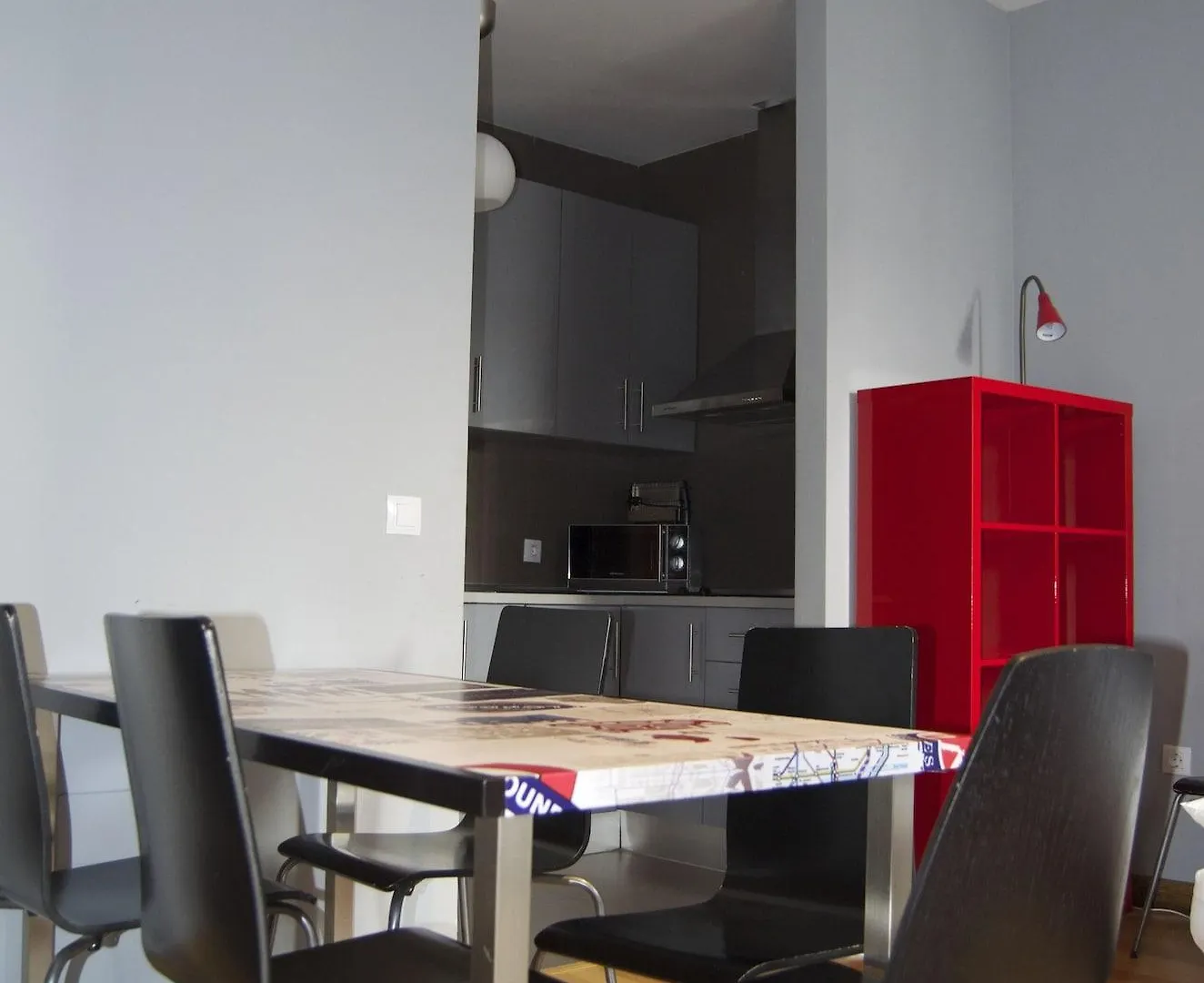 Apartamentos San Pablo Málaga