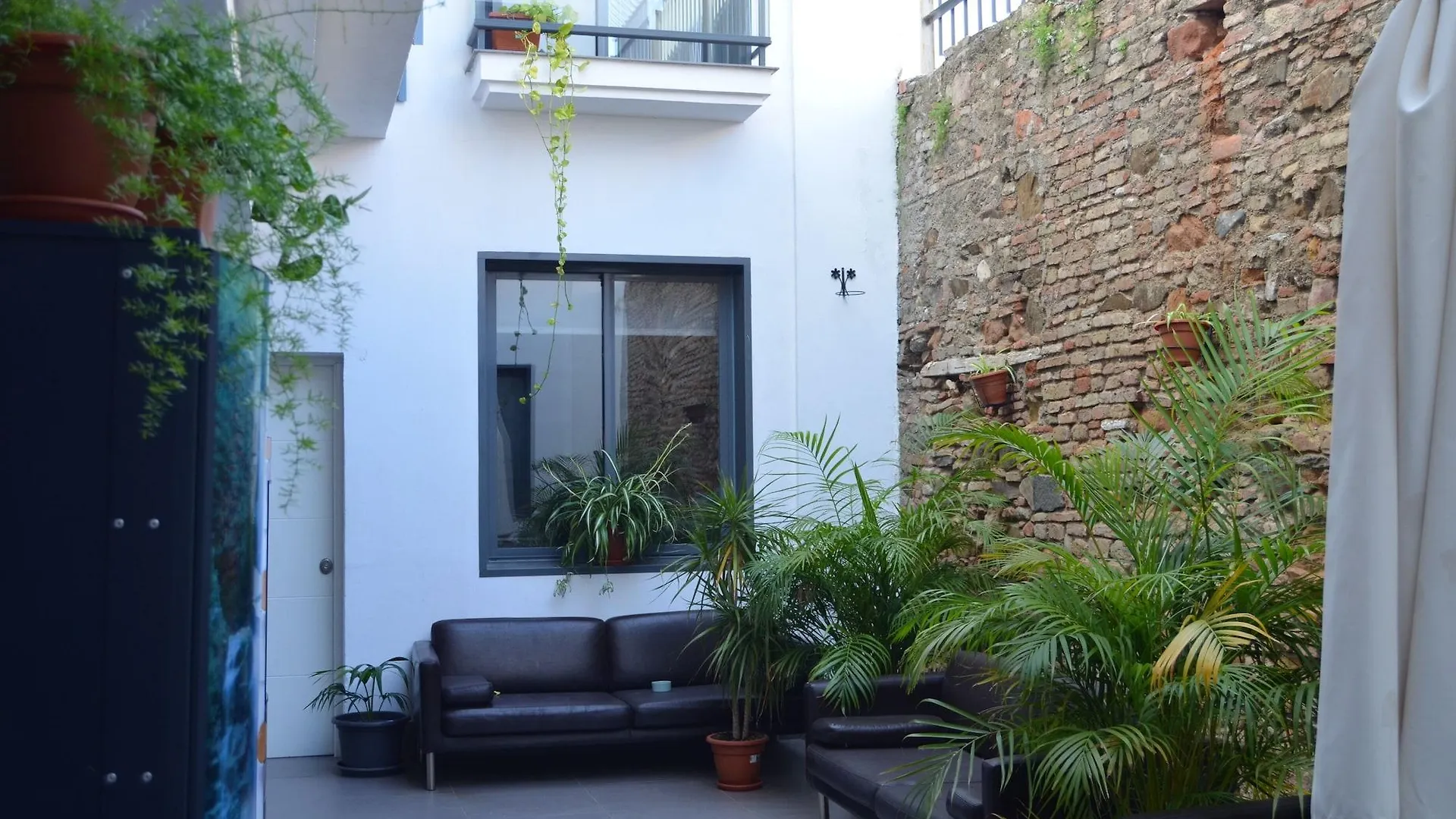 Apartamentos San Pablo Málaga Lägenhet