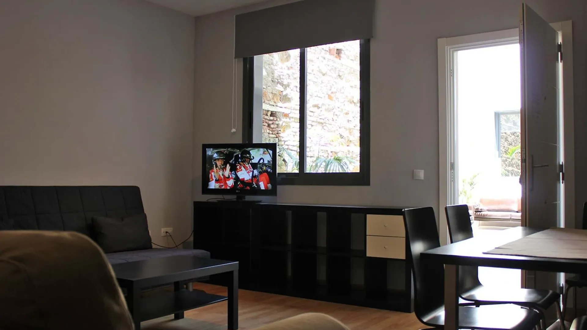 Lägenhet Apartamentos San Pablo Málaga