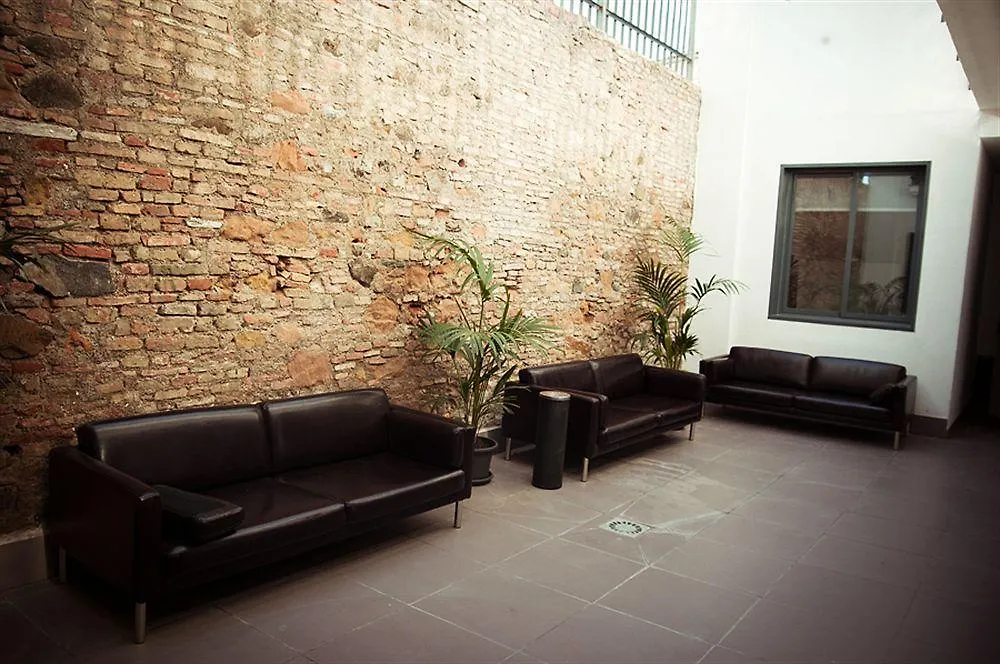 Apartamentos San Pablo Málaga Spanien