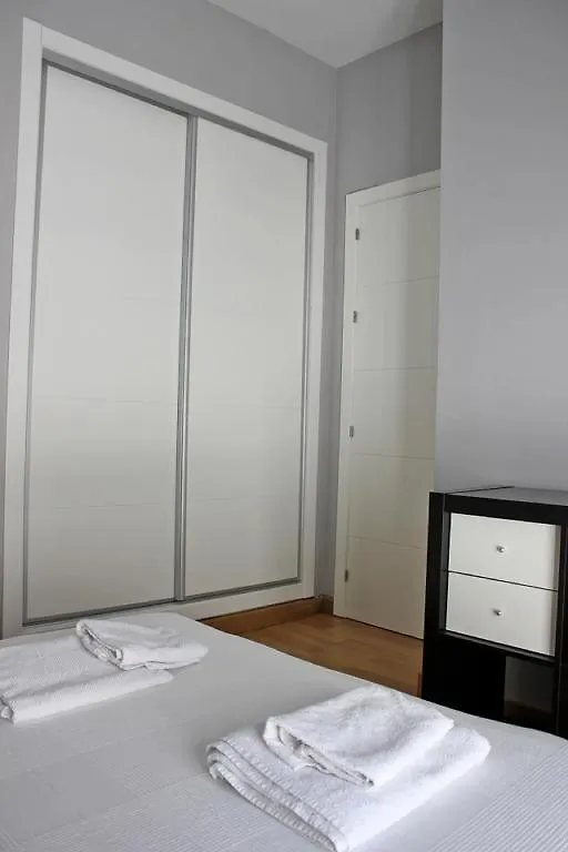 Apartamentos San Pablo Málaga Lägenhet