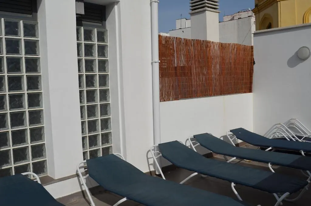 Lägenhet Apartamentos San Pablo Málaga