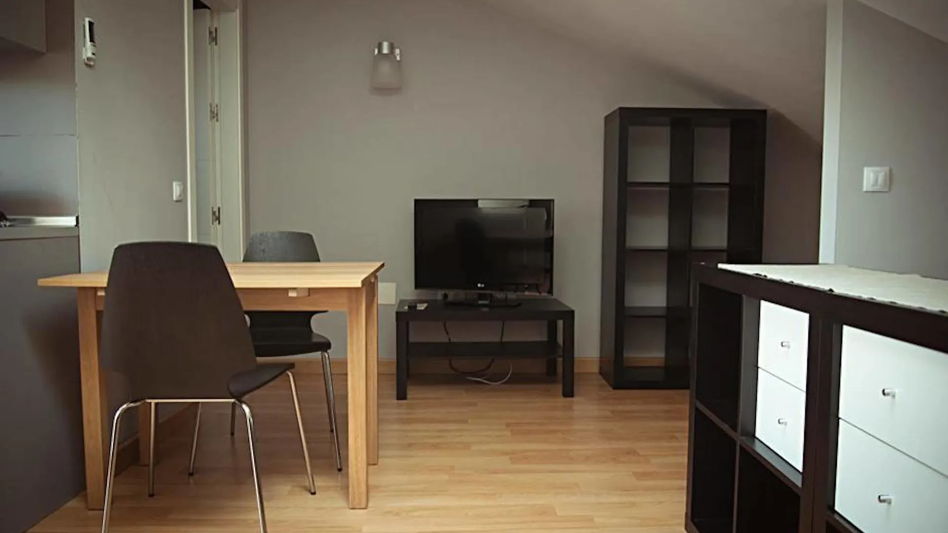 Lägenhet Apartamentos San Pablo Málaga