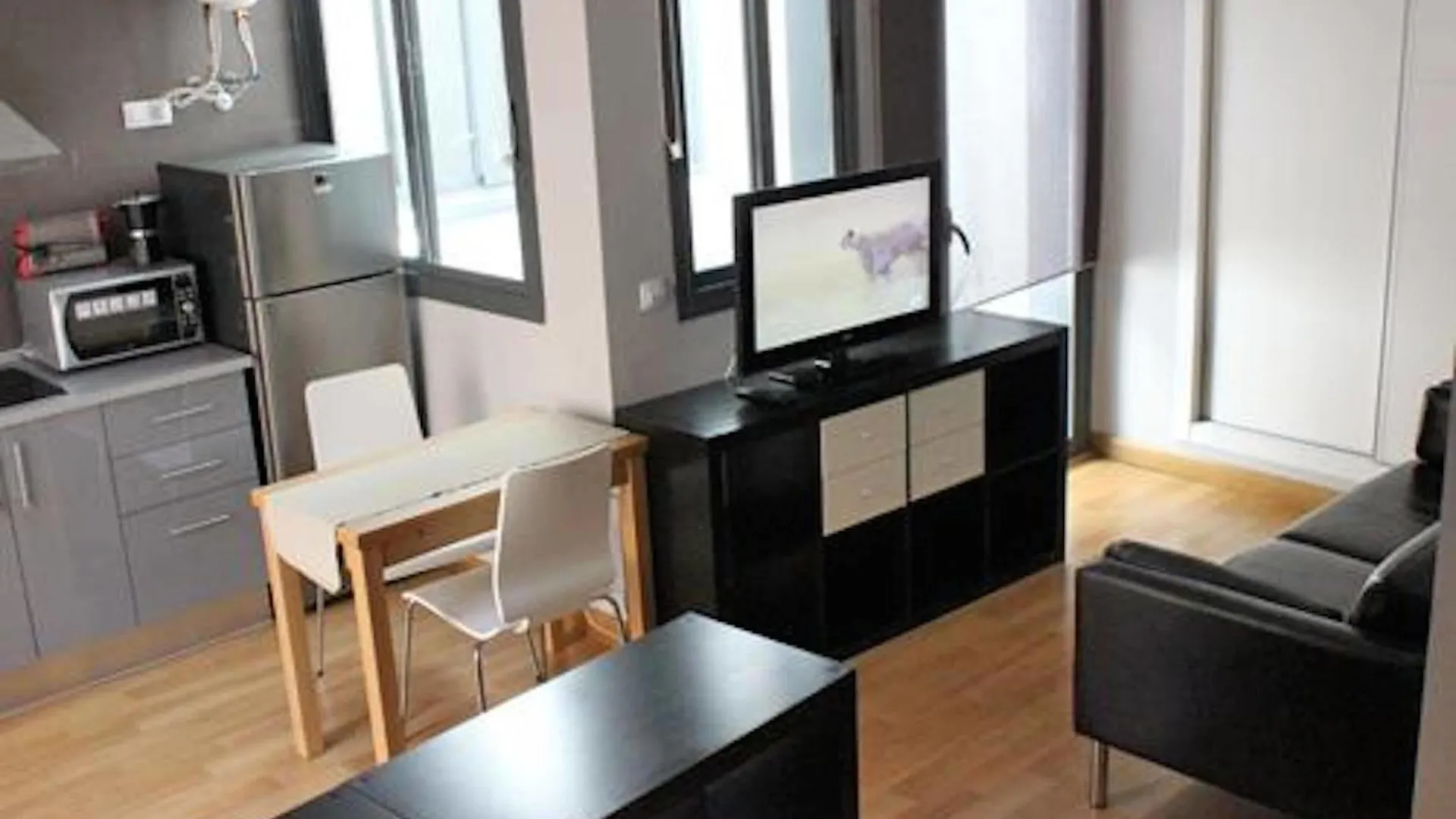 Lägenhet Apartamentos San Pablo Málaga