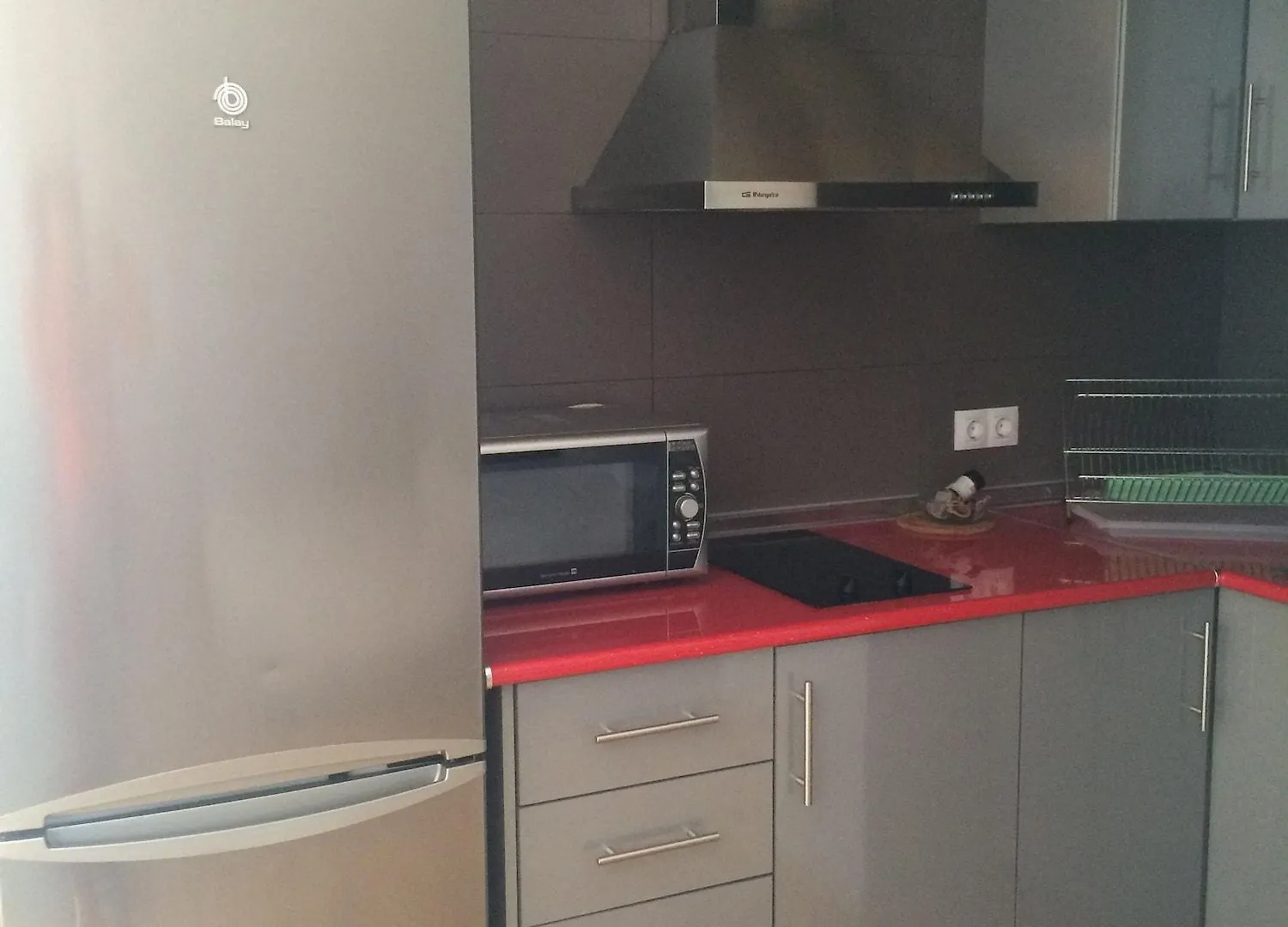 Apartamentos San Pablo Málaga Spanien