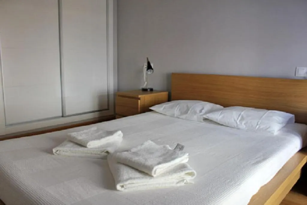 Lägenhet Apartamentos San Pablo Málaga